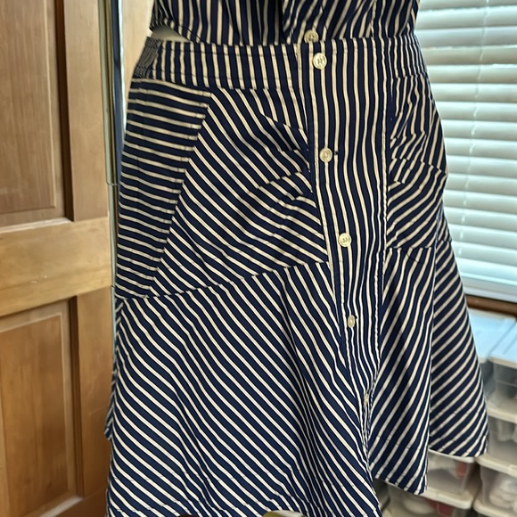 Derek Lam 10 Crosby Two Piece Set - Picture 3 of 4